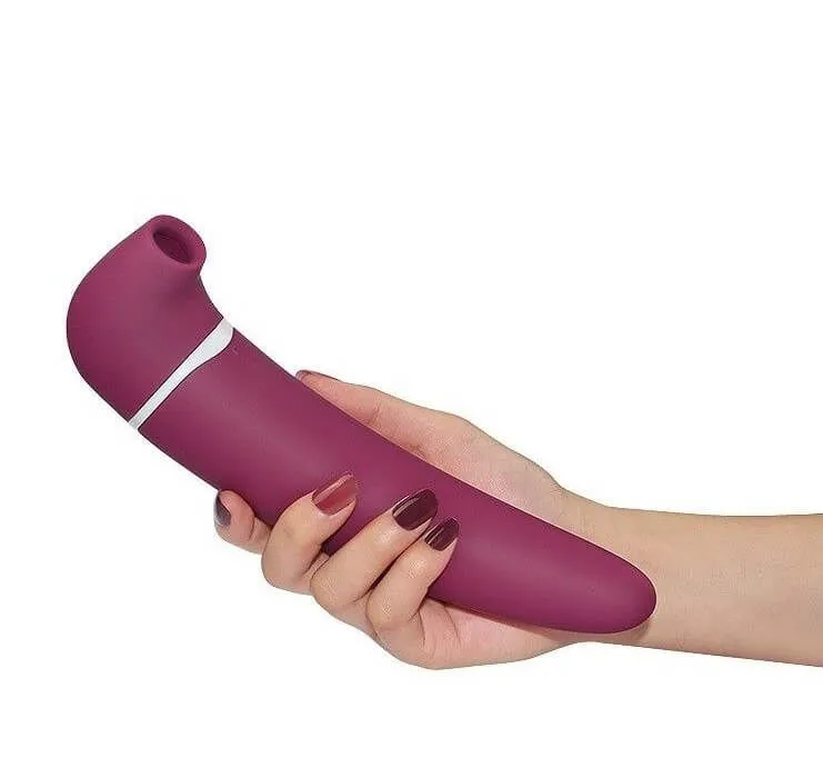 универсальный массажер lovetoy toyz4partner, фиолетовый в Мурманске