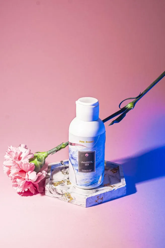 Лубрикант PinkRabbit Universal Sex на водной основе, 100 мл