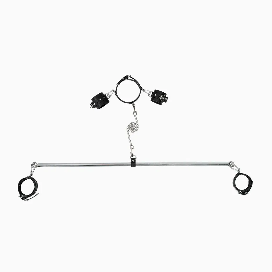 фиксатор pink rabbit для рук и ног с ошейником в Мурманске