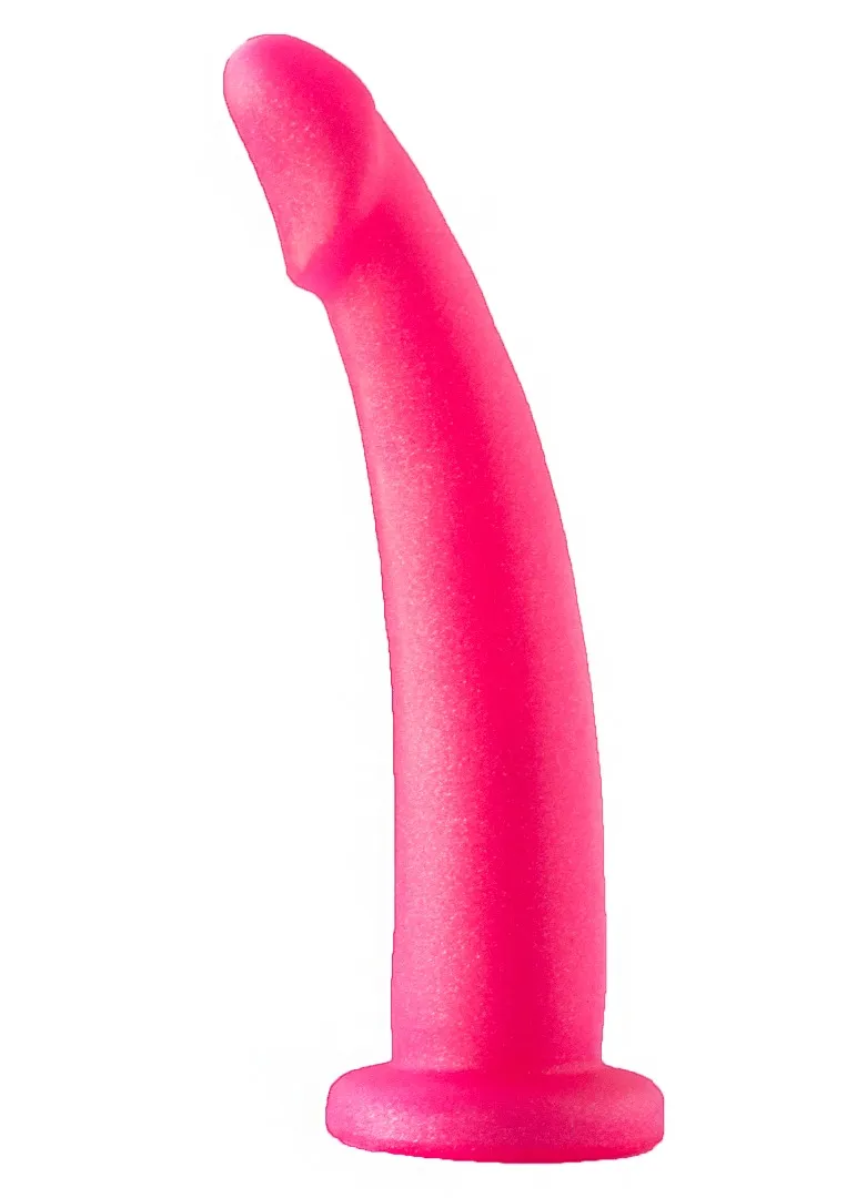 плаг-массажёр для простаты розовый 437700ru в Мурманске