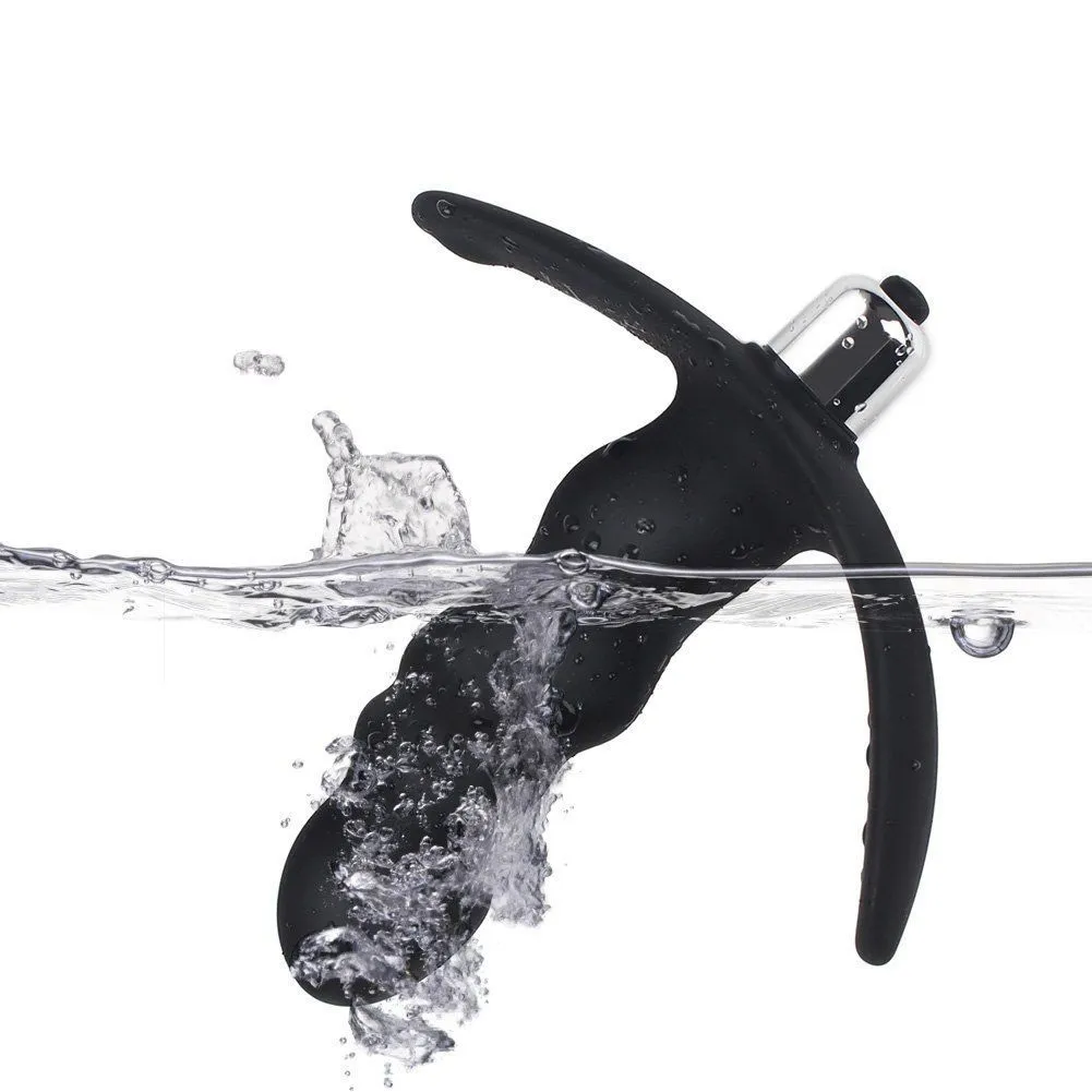 стимулятор простаты levett zac, черный в Мурманске