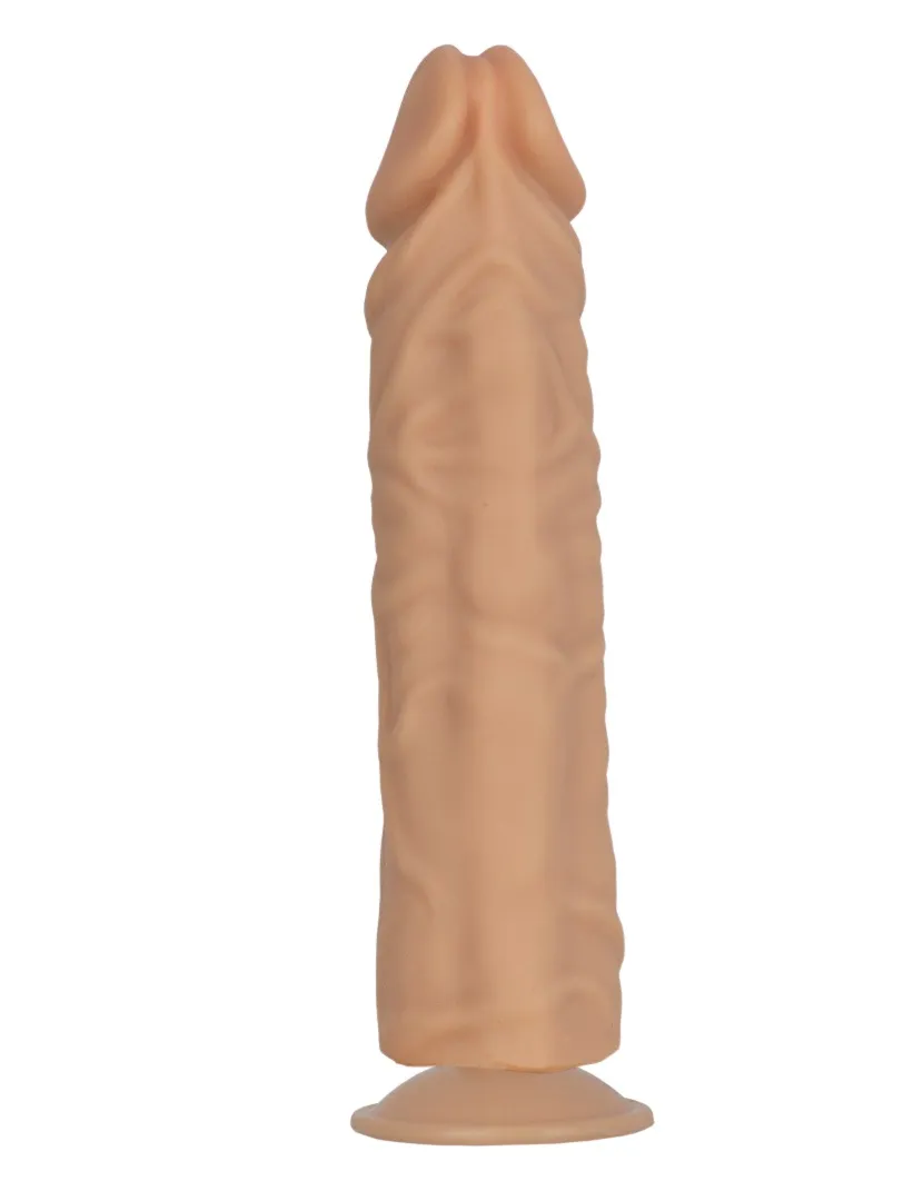 фаллоимитатор на присоске гелевый 100500ru в Мурманске