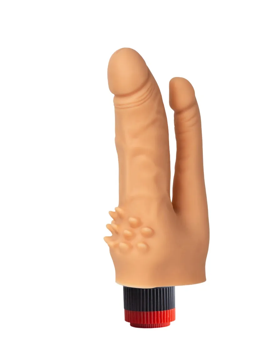 вибратор гелевый двойной 114800ru в Мурманске