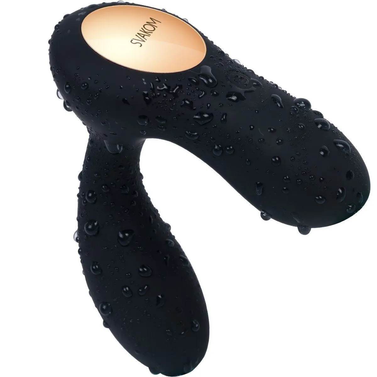 универсальный массажер svakom vicky, черный в Мурманске