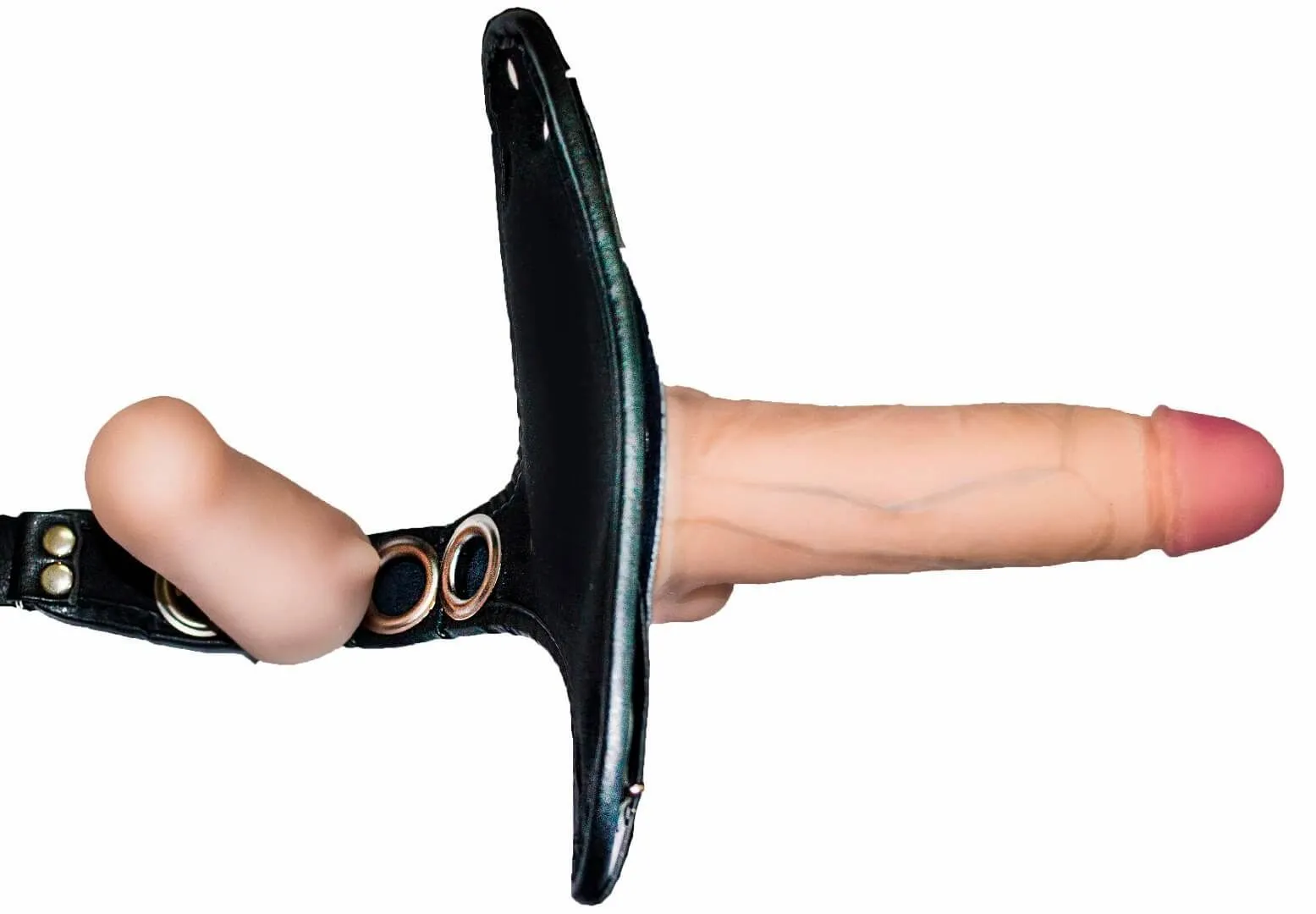 пояс lovetoy woman long, с 3 насадками в Мурманске