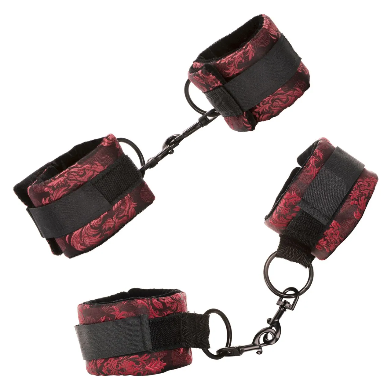 фиксация для рук и ног scandal® universal cuff set в Мурманске