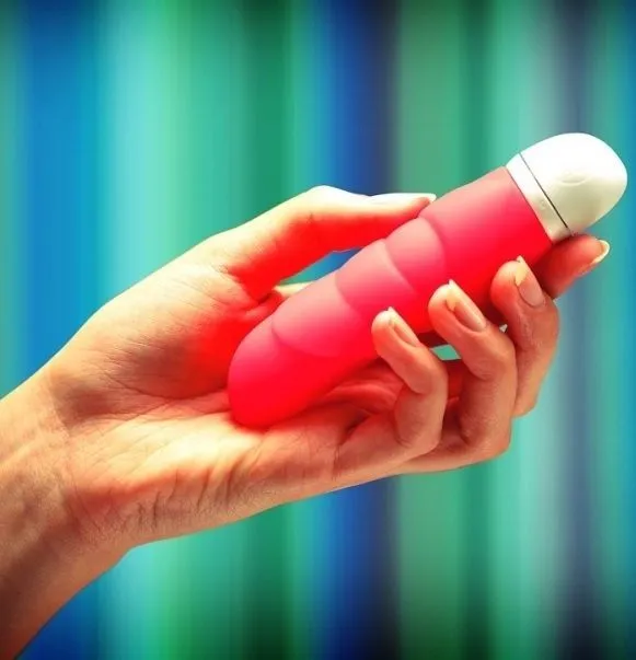 вибратор fun factory jam, ярко-оранжевый в Мурманске