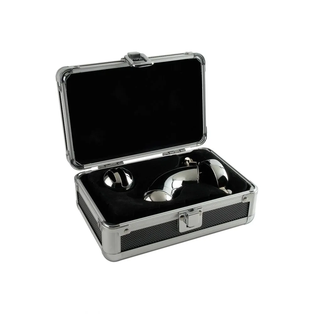 пояс верности pipedream metal worx chastity device, металлический в Мурманске