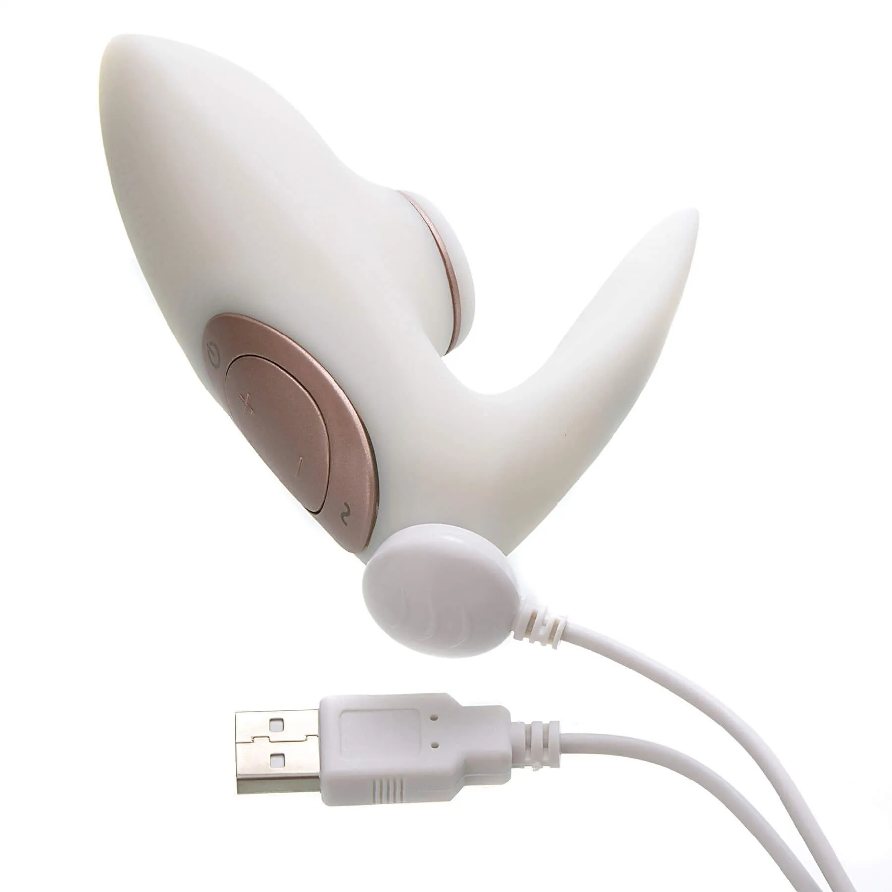 клиторальный стимулятор satisfyer pro 4 couples, белый в Мурманске