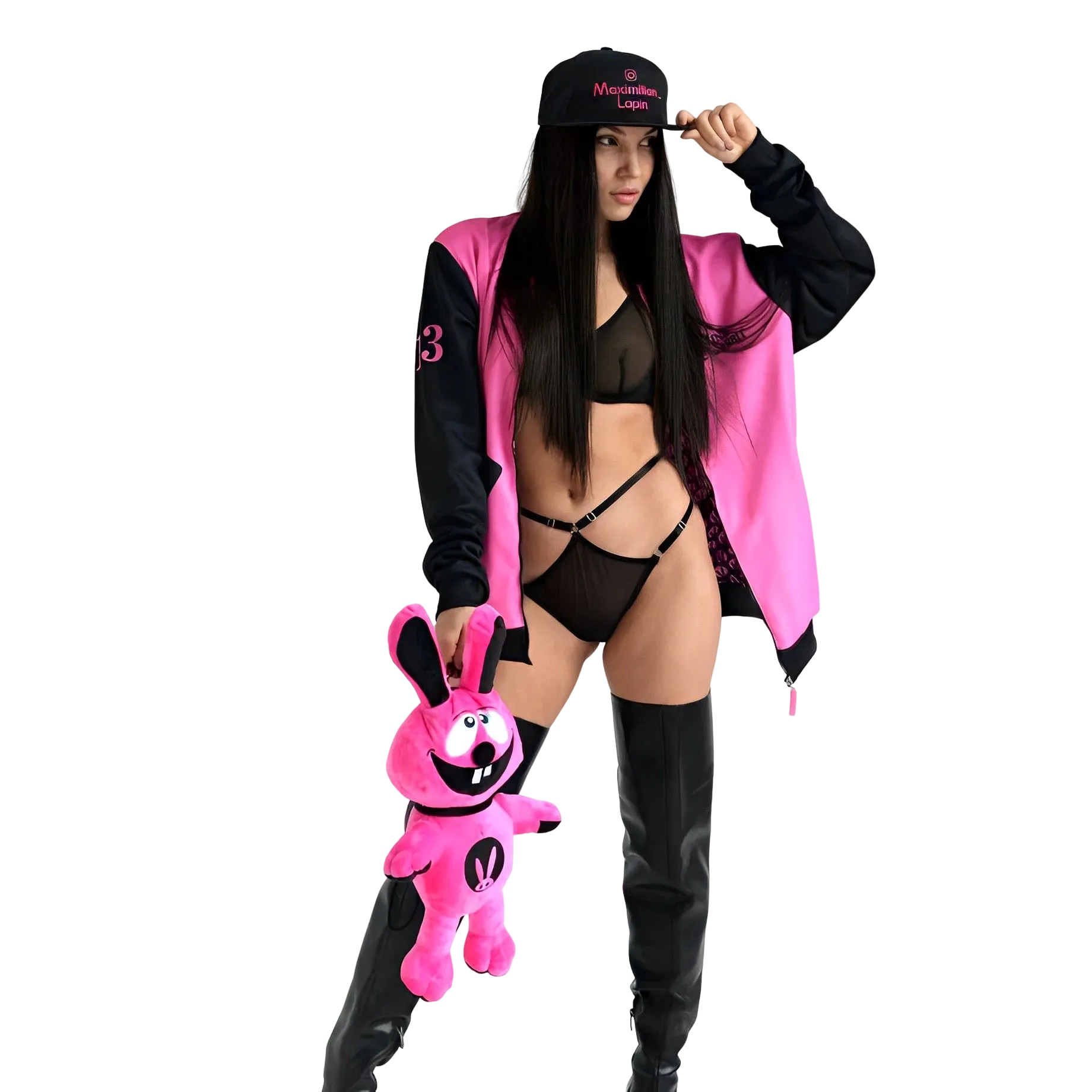 Одежда бренда Pink Rabbit в Мурманске