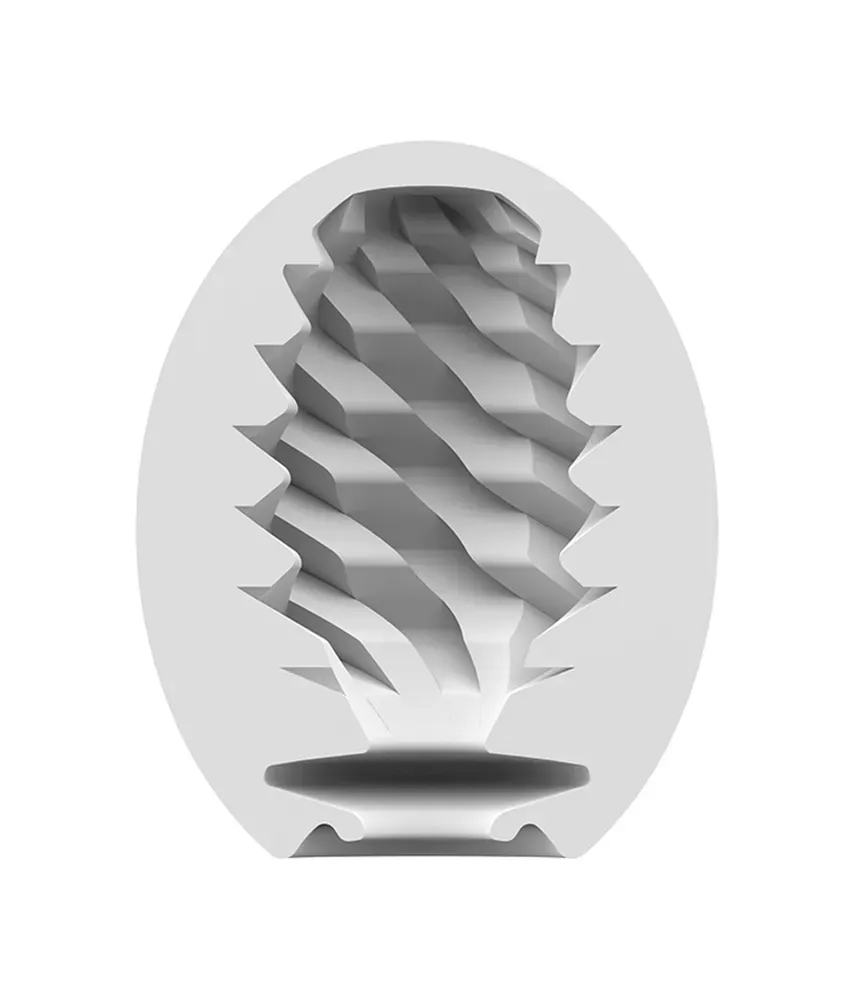 мастурбатор-яйцо satisfyer egg single fierce в Мурманске