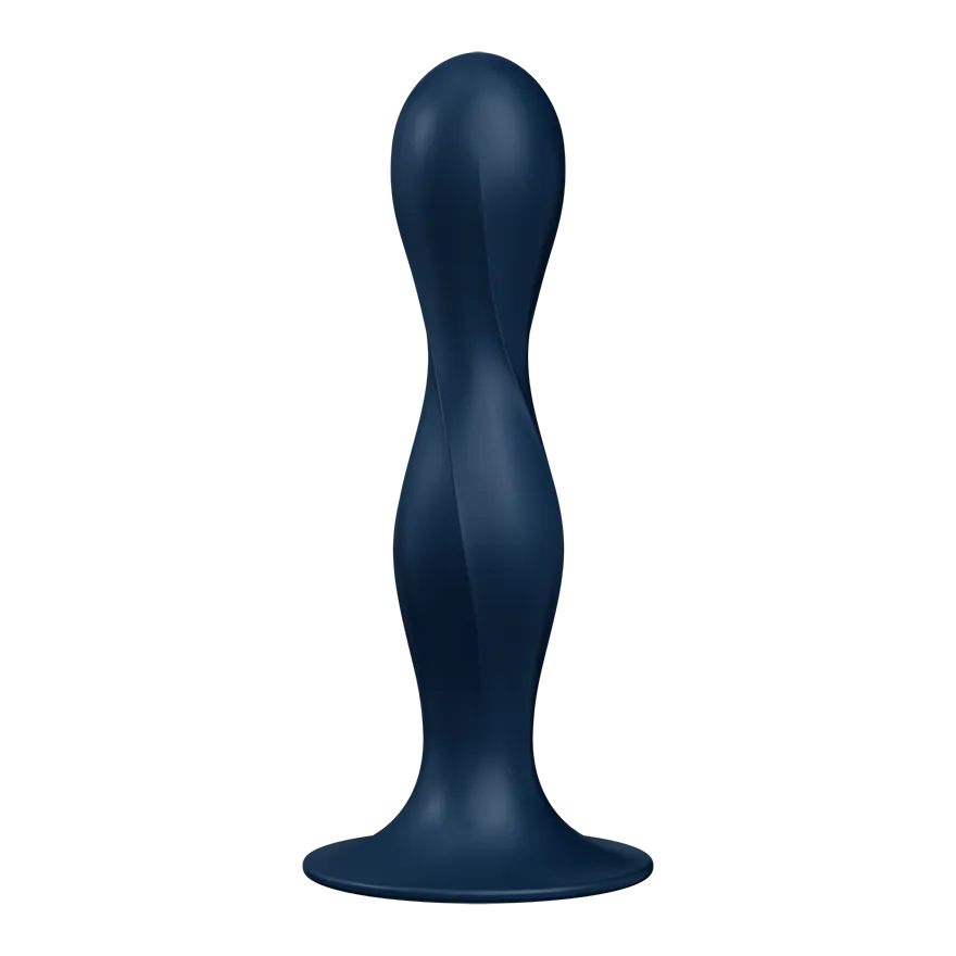 анальная пробка satisfyer double ball-r dark blue 048673sa в Мурманске