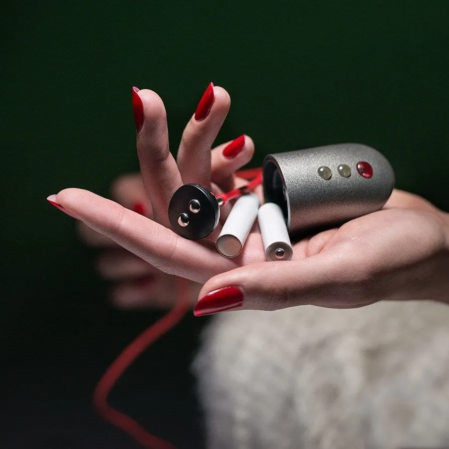 комплект к вибраторам fun factory battery plus hybrid kit в Мурманске