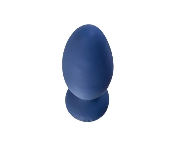 анальная пробка adrien lastic little rocket на ду, синяя в Мурманске