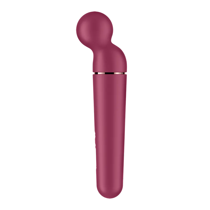 вибромассажер satisfyer planet wand-er berry 046068sa в Мурманске