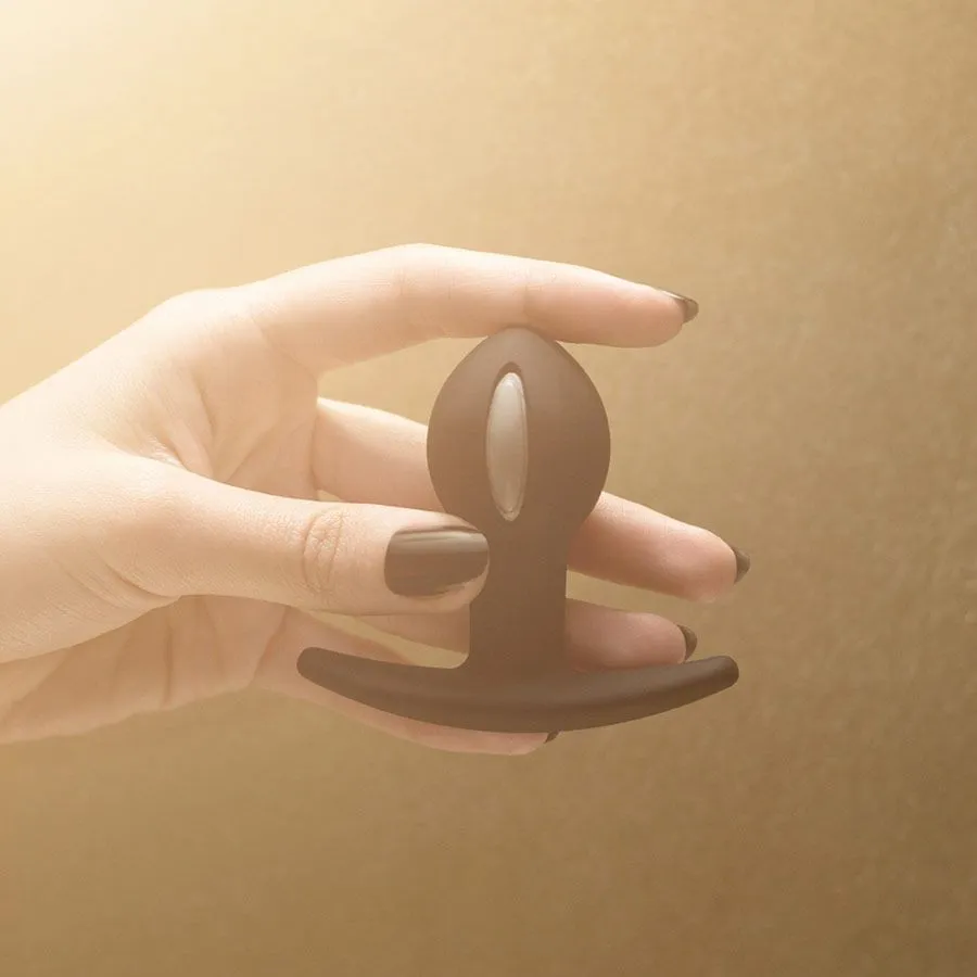 анальный шарик fun factory b ball uno, черно-серый в Мурманске