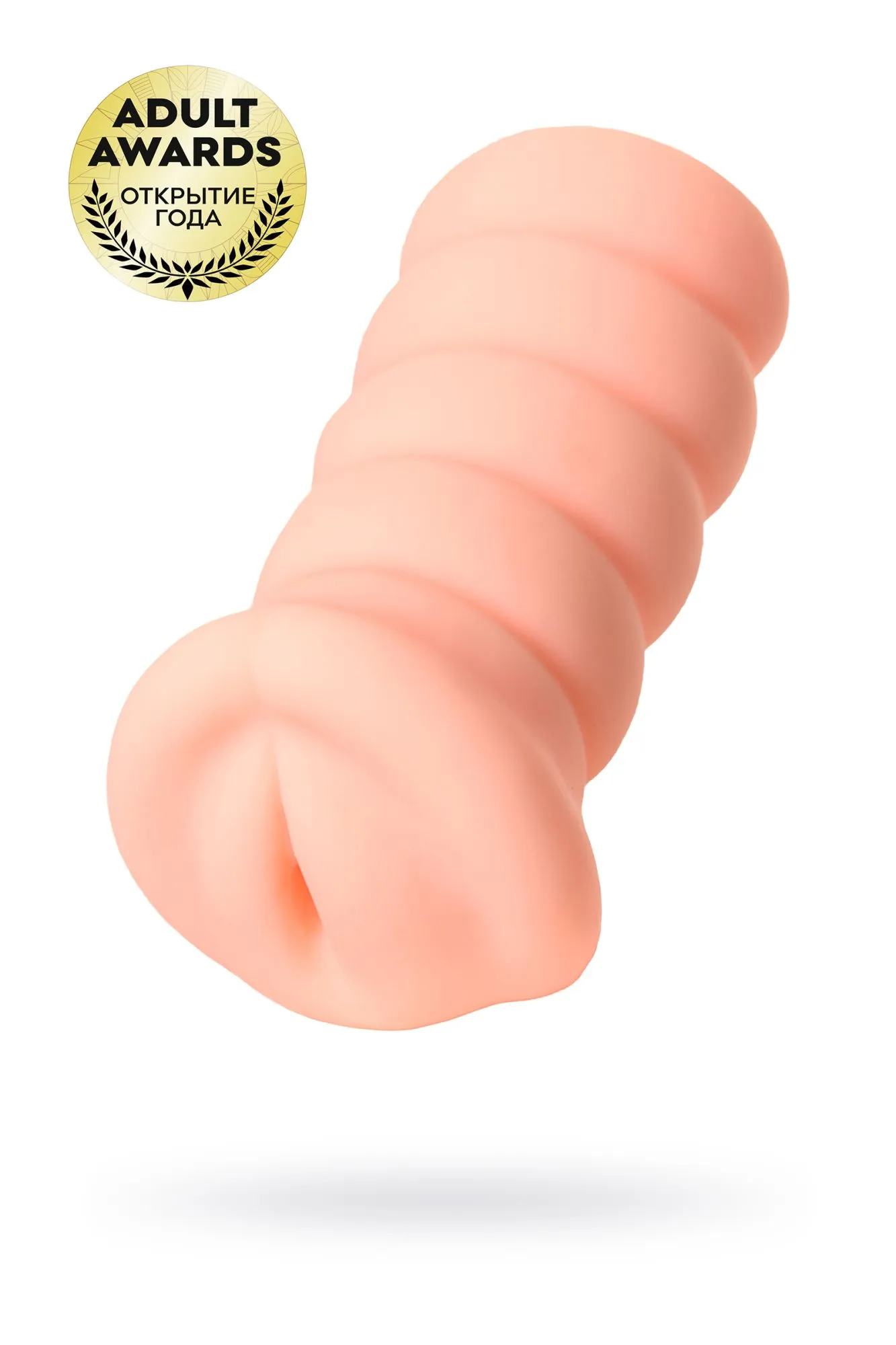 мастурбатор реалистичный kokos gloria с двойным слоем, tpr, телесный, 20 см в Мурманске