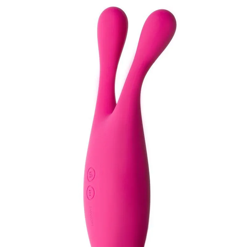 универсальный массажер svakom marin, розовый в Мурманске