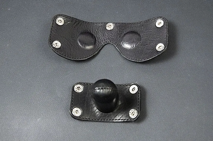 шлем beastly слеп и нем и фиксирован, черный в Мурманске