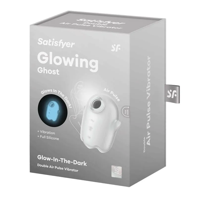 вакуумный массажер satisfyer glowing ghost 060057sa в Мурманске