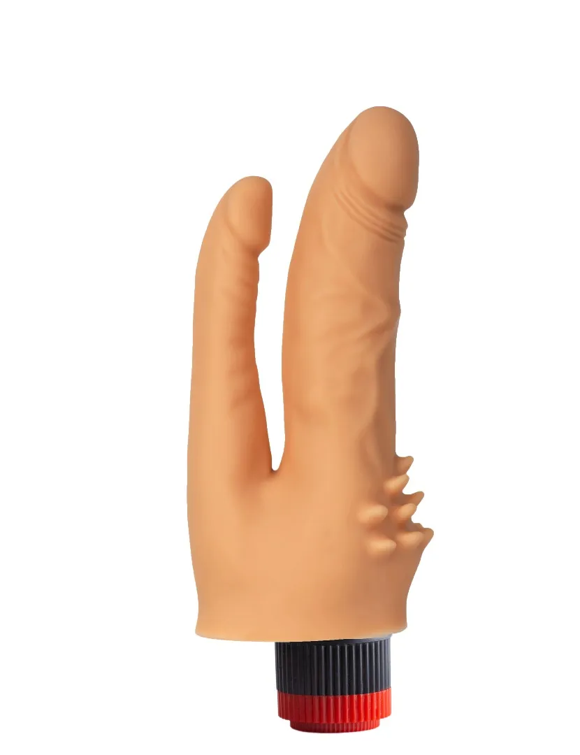 вибратор гелевый двойной 114800ru в Мурманске