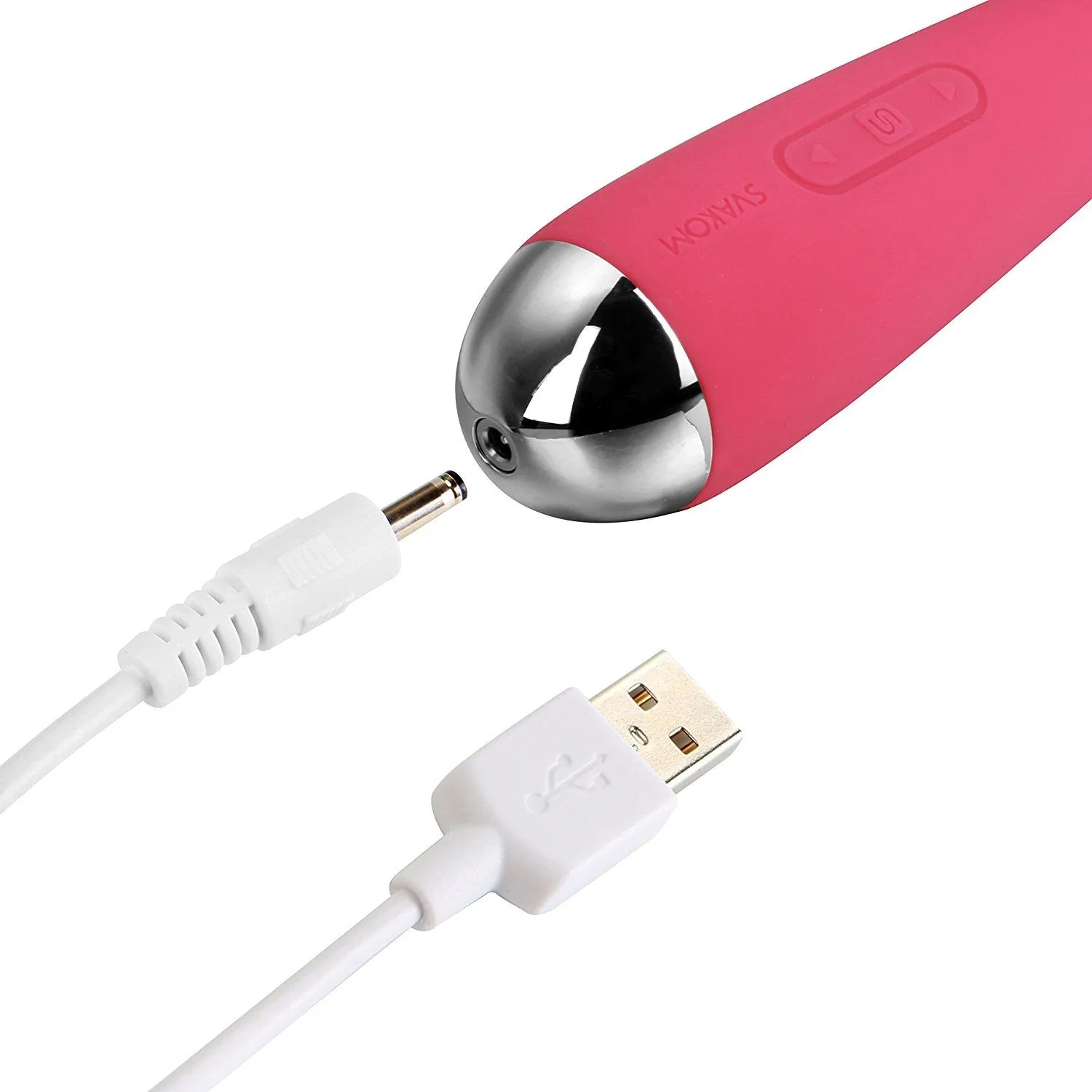 универсальный массажер svakom mini emma, розовый в Мурманске