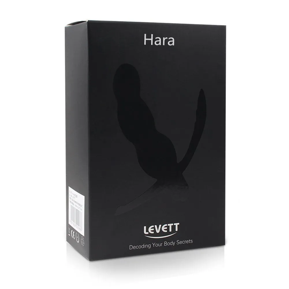 стимулятор простаты levett hara, черный в Мурманске