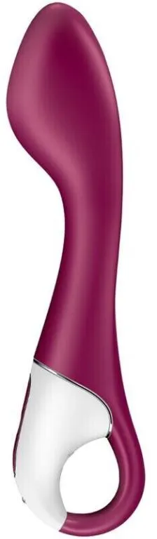 вибромассажер для стимуляции точки g hot spot (красный) в Мурманске