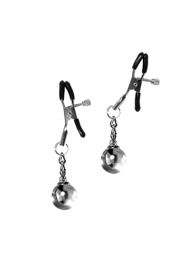 зажимы на соски party hard good vibes 1129-01lola в Мурманске