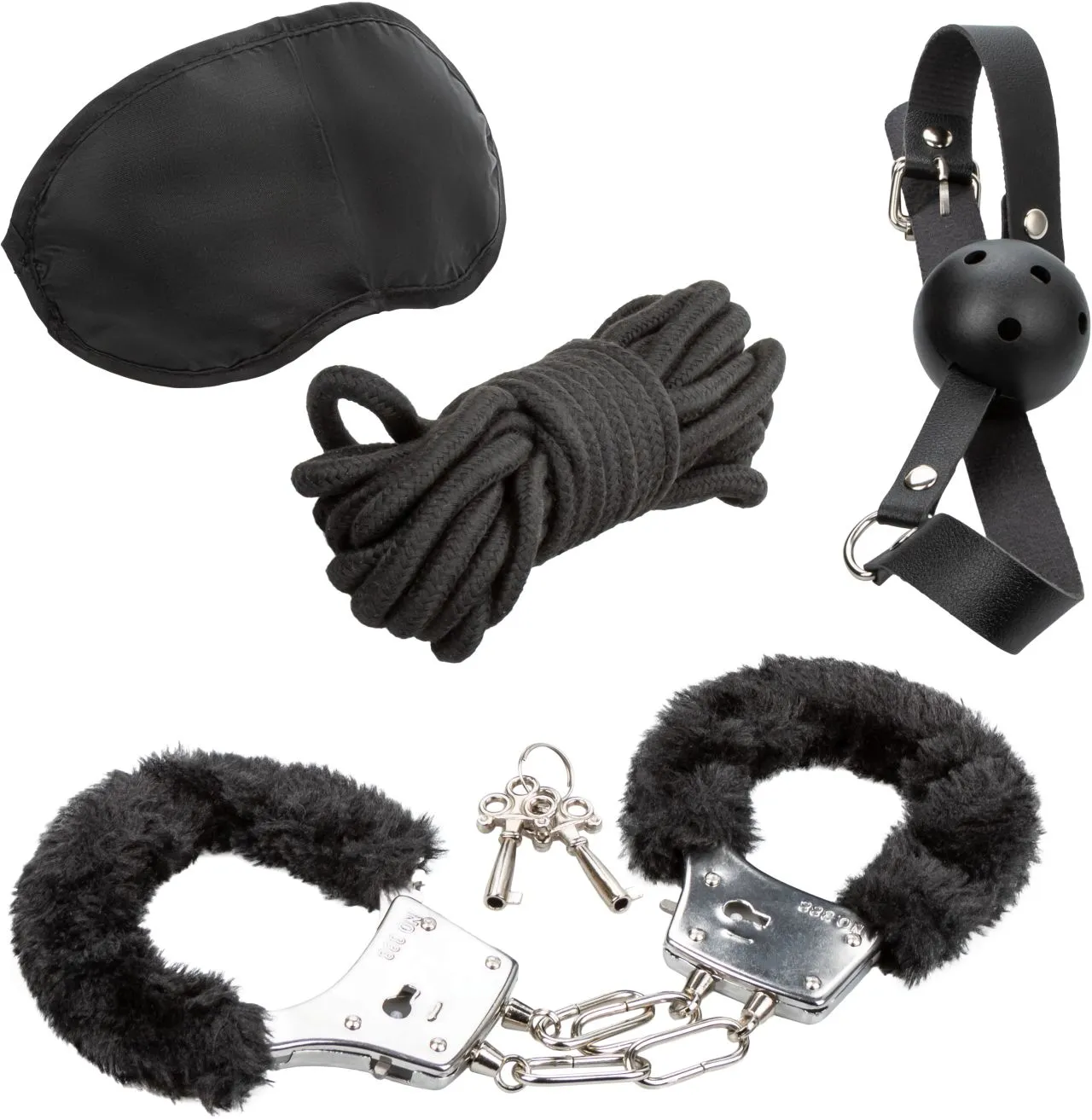 набор бдсм девайсов pleasure kits explorer collection в Мурманске