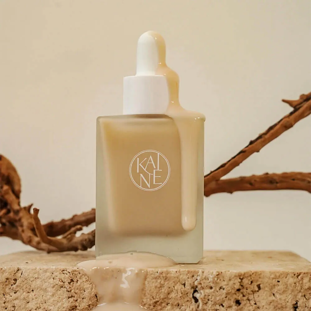 kaine chaga collagen charging serum 30ml, питательная сыворотка для лица 30 мл в Мурманске