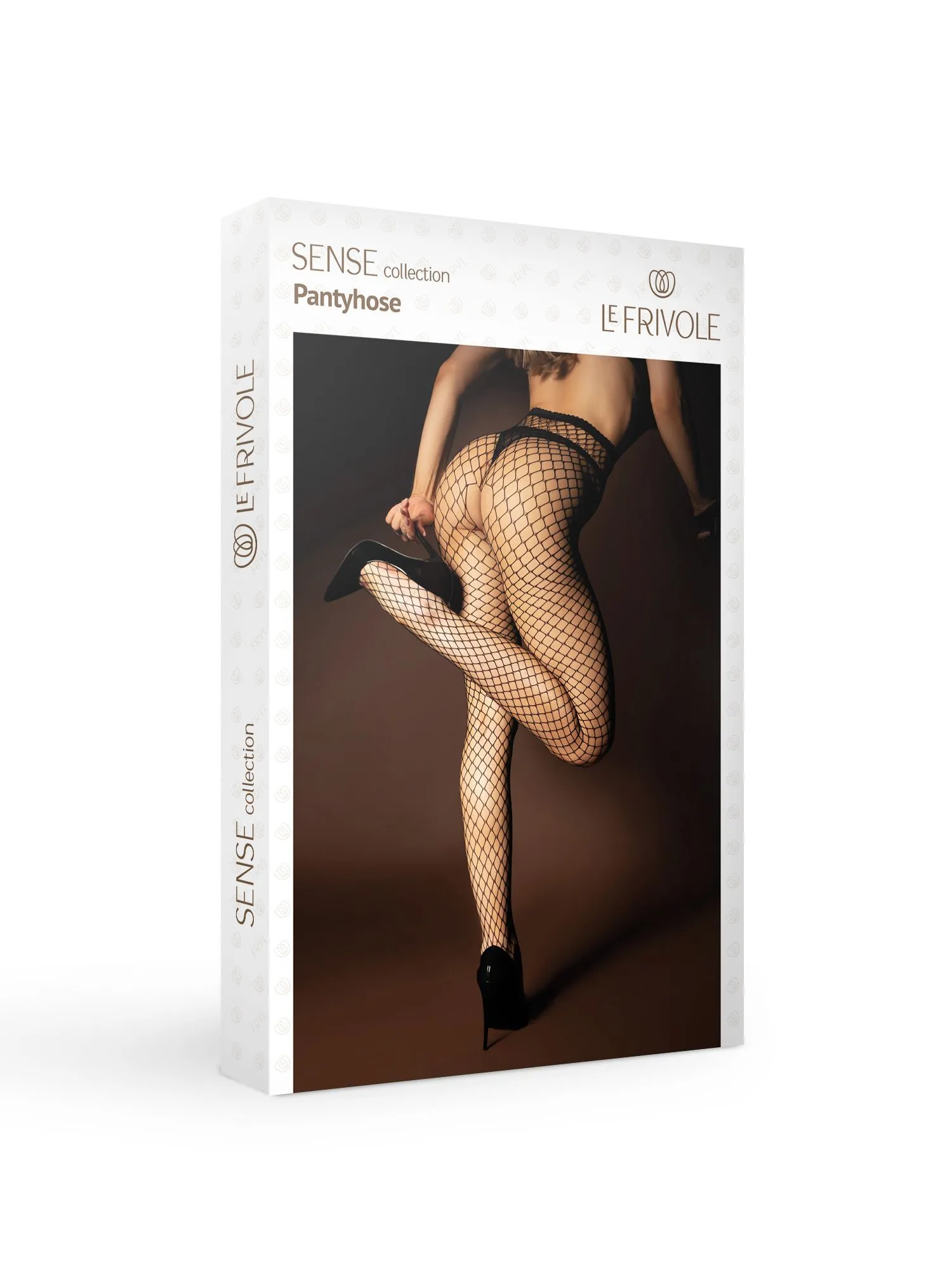 Эротическое черные колготки в сетку среднего размера и доступом в Мурманске