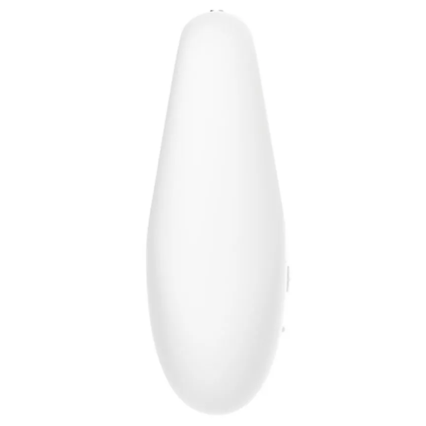мини-вибратор satisfyer white temptation, белый в Мурманске