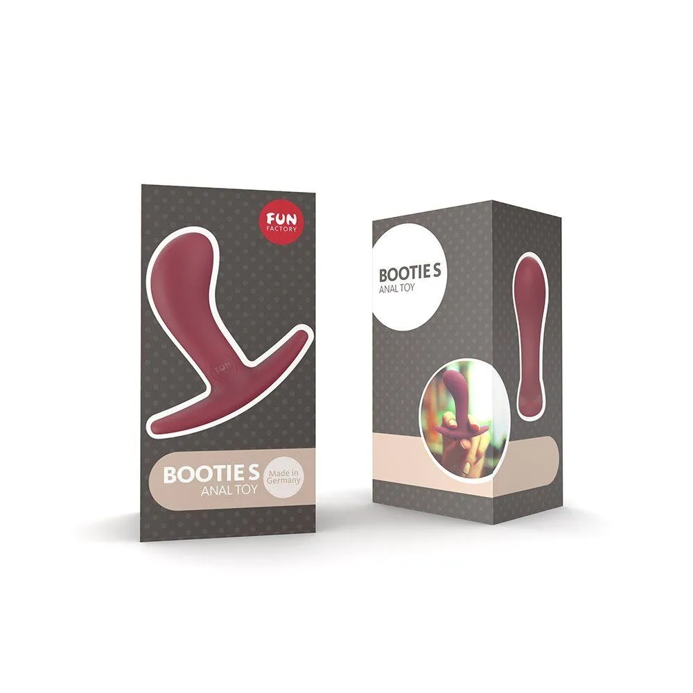 анальный стимулятор fun factory bootie small, бордовый в Мурманске