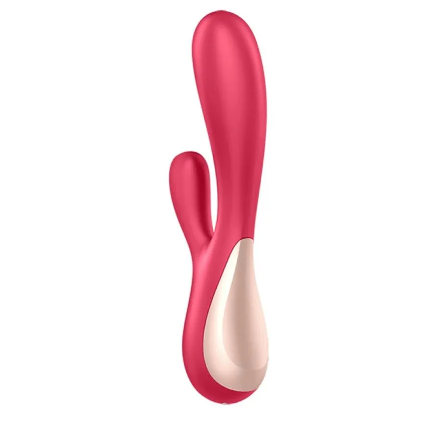 вибростимулятор satisfyer mono flex, красный в Мурманске