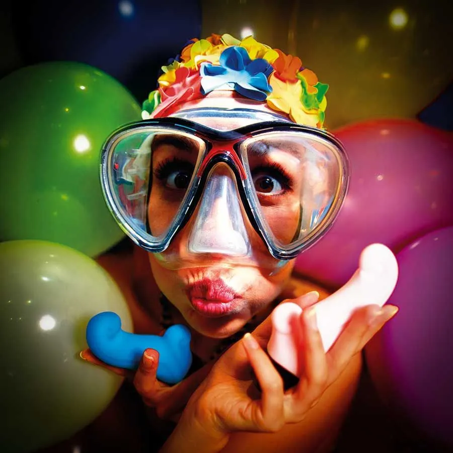 вибратор fun factory ocean, нежно-розовый в Мурманске