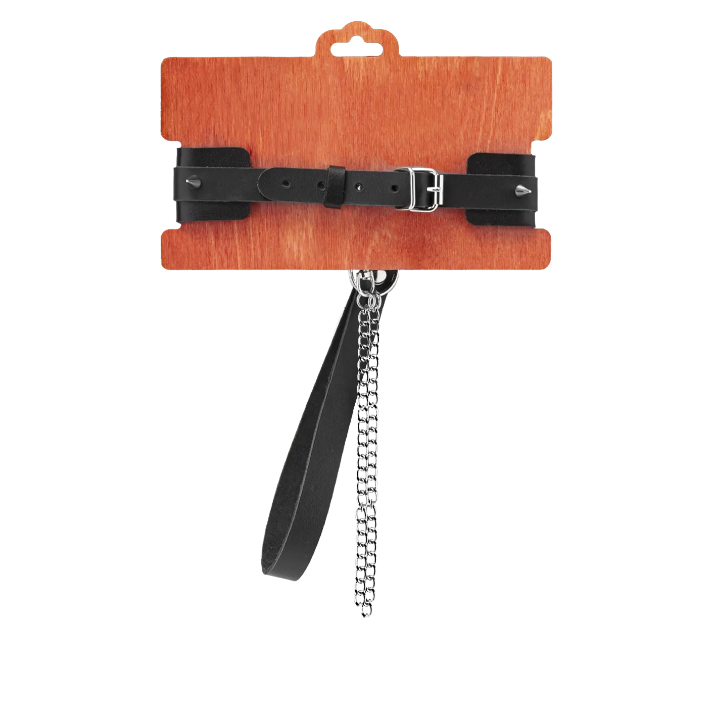 ошейник pinkrabbit с поводком и шипами в Мурманске