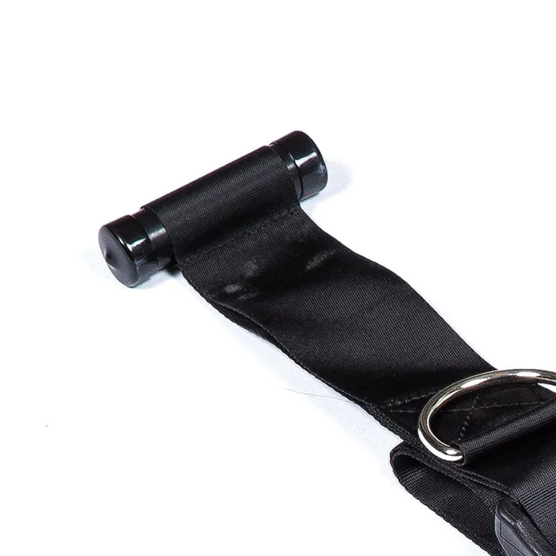 растяжка roomfun для фиксации на дверь, чёрная в Мурманске