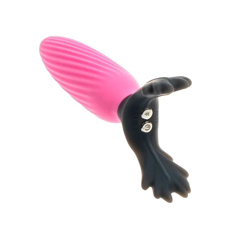 вибростимулятор pinkrabbit, модель carry, линейка magic seven,, розовый в Мурманске