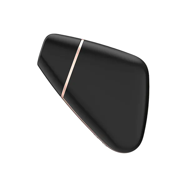 вибро-вакуумно-волновой стимулятор satisfyer love triangle, чёрный в Мурманске