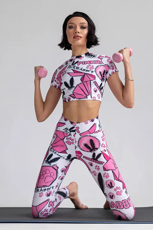 Одежда бренда Pink Rabbit в Мурманске