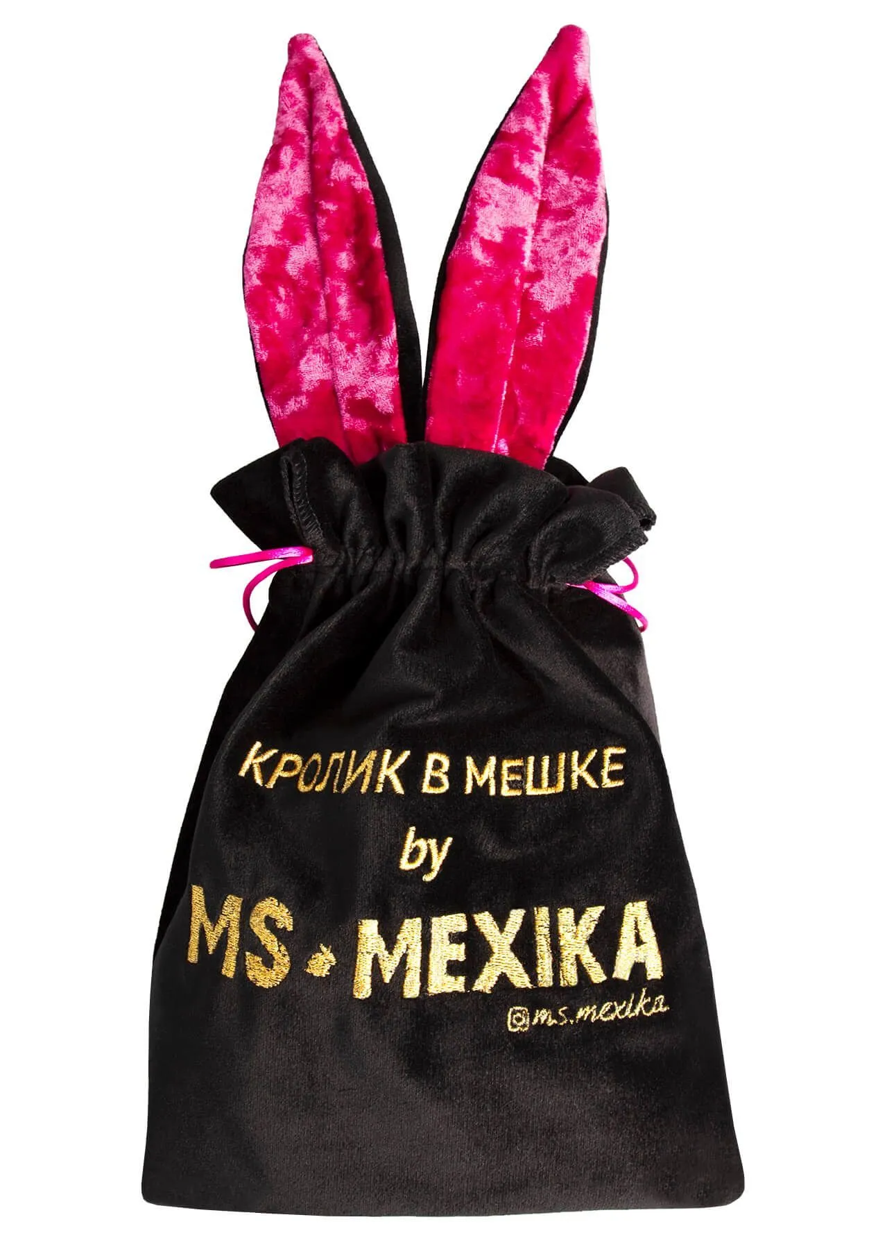 Кролик в мешке by Мексика