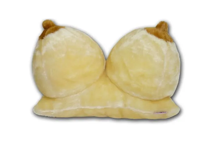 подушка flirton в форме женской груди в Мурманске