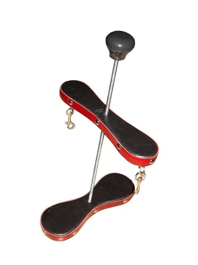 оттягиватель для сосков подиум черно-красный в Мурманске