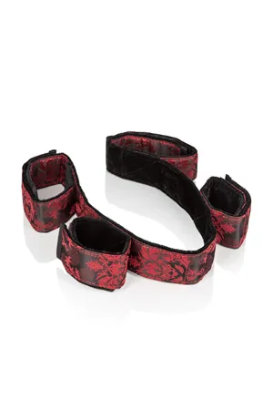 наручники (оковы, фиксаторы) для рук и ног scandal bondage bar в Мурманске