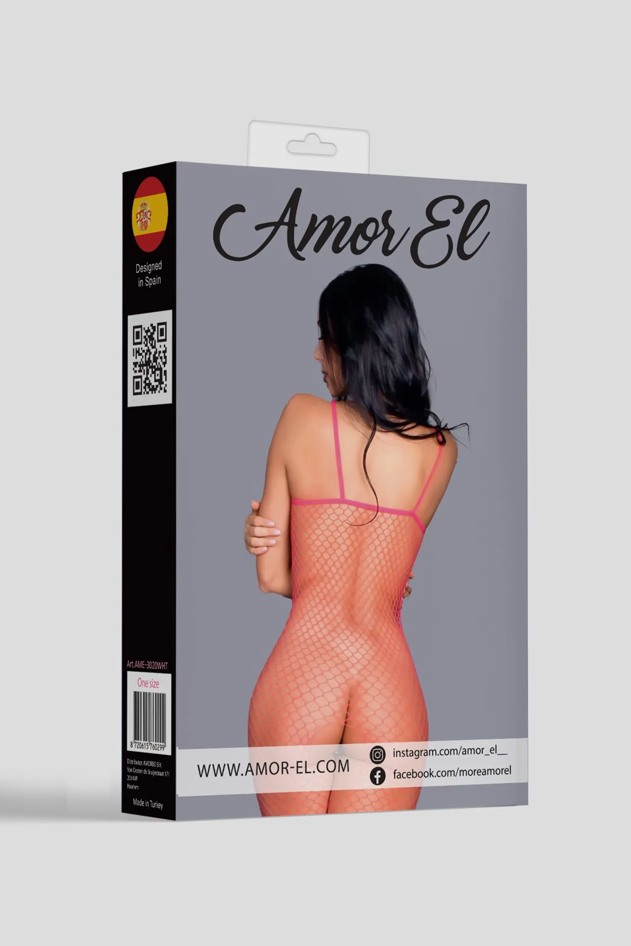 Эротическое кетсьюит (боди-комбинезон) s/l розовый в Мурманске