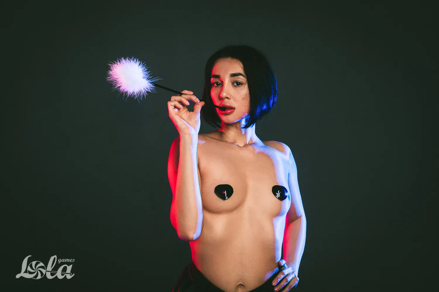 тиклер party hard treasure white 1081-02lola в Мурманске