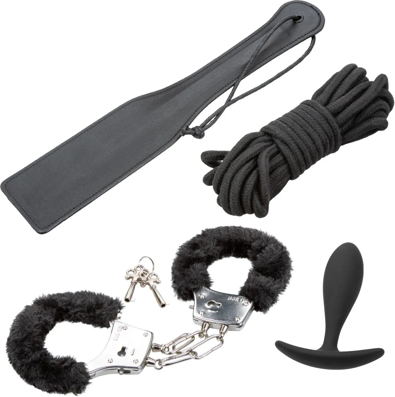 набор бдсм девайсов pleasure kits bondage collection в Мурманске