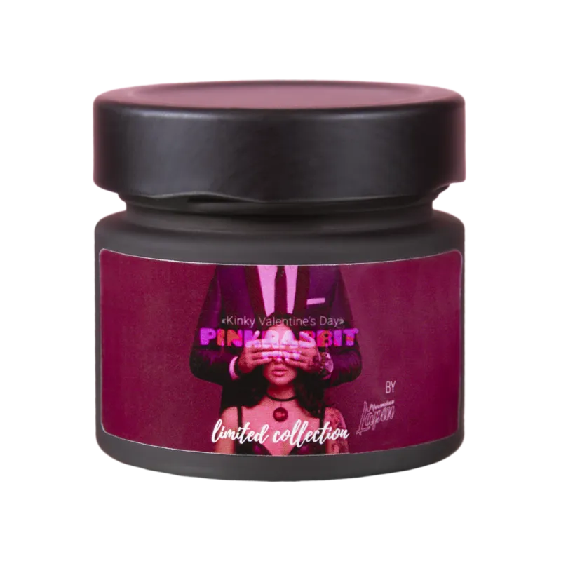 свеча ароматическая time heat "розовое шампанское" лимитированная в Мурманске