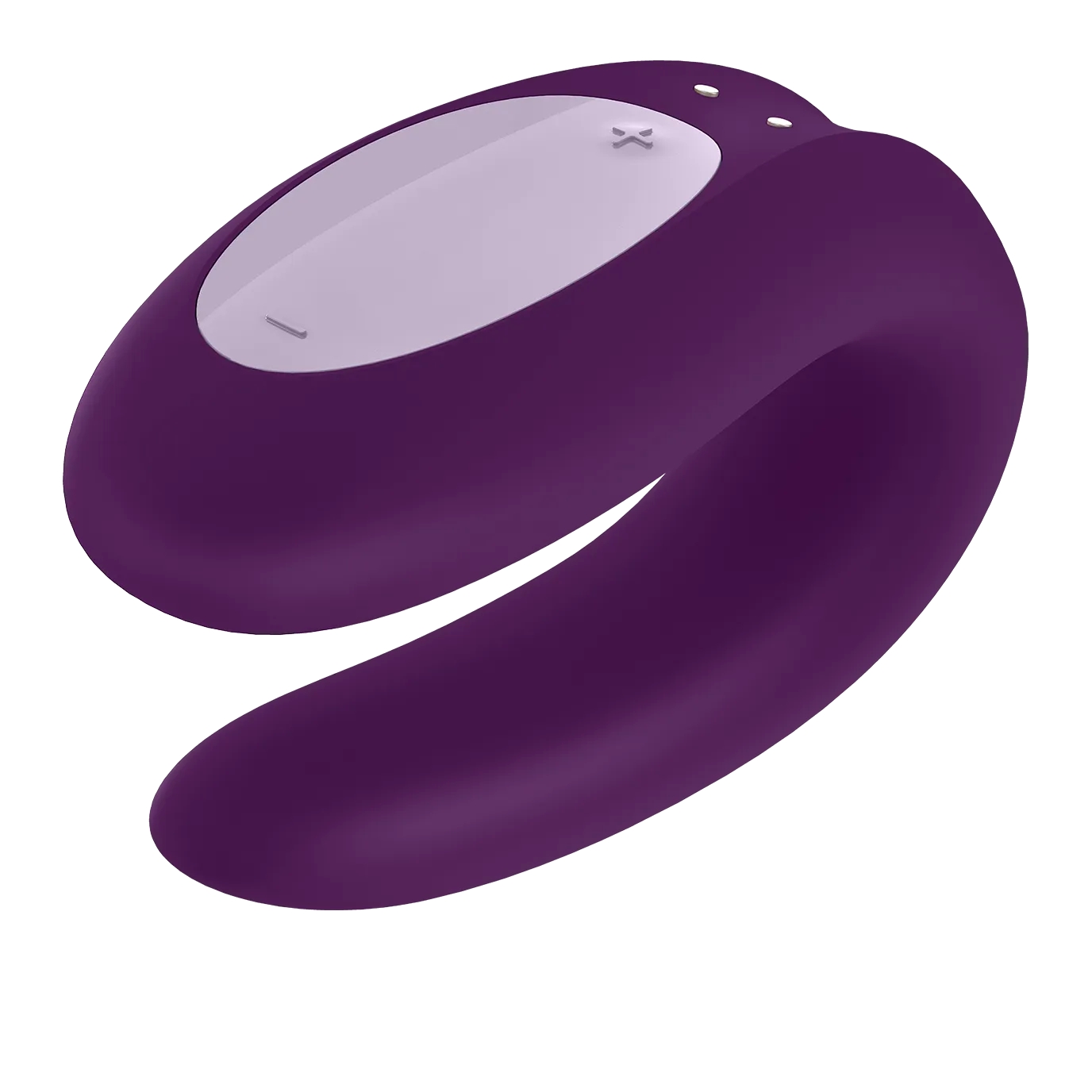 вибромассажер для пары satisfyer double joy violet 002408sa в Мурманске